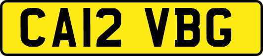 CA12VBG