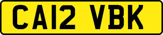 CA12VBK