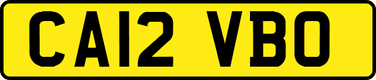 CA12VBO