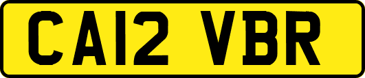 CA12VBR