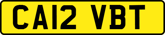 CA12VBT