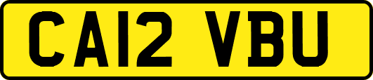 CA12VBU