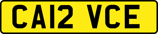 CA12VCE
