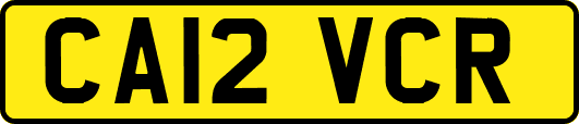 CA12VCR