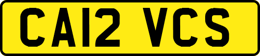 CA12VCS
