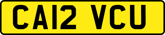 CA12VCU