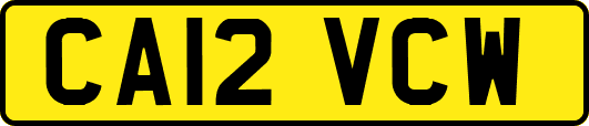CA12VCW