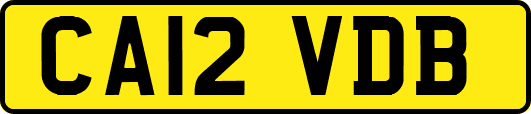 CA12VDB