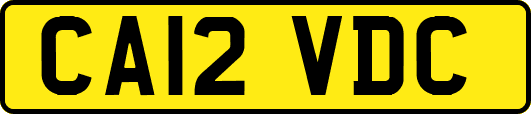 CA12VDC