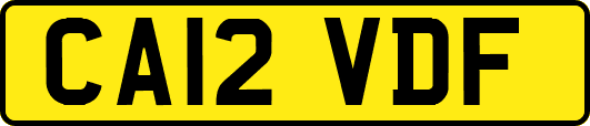 CA12VDF