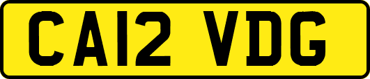 CA12VDG