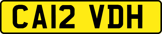 CA12VDH