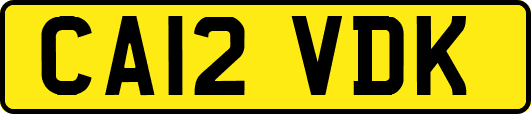 CA12VDK