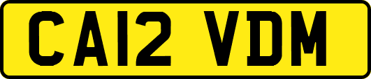 CA12VDM