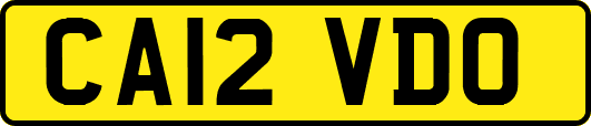 CA12VDO