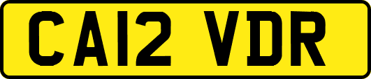 CA12VDR