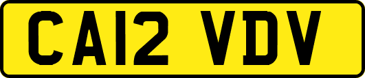 CA12VDV