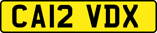 CA12VDX