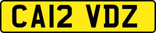 CA12VDZ