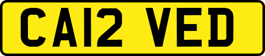 CA12VED