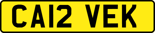 CA12VEK