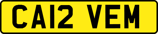 CA12VEM