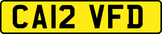CA12VFD