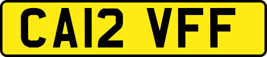 CA12VFF