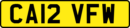 CA12VFW