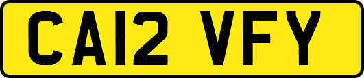 CA12VFY