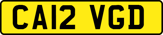 CA12VGD