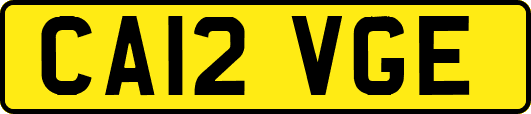 CA12VGE