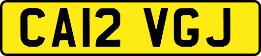 CA12VGJ