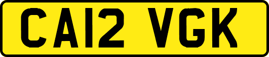 CA12VGK