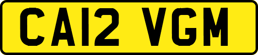 CA12VGM