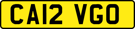 CA12VGO