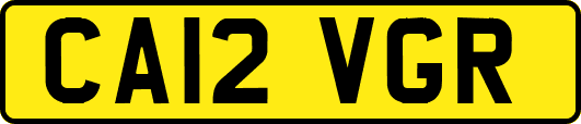 CA12VGR