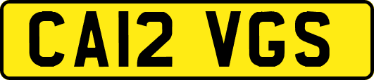 CA12VGS
