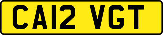 CA12VGT