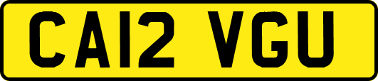 CA12VGU