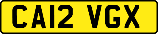 CA12VGX