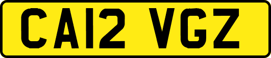 CA12VGZ