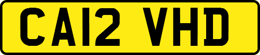 CA12VHD