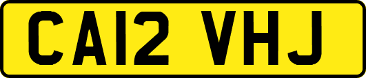 CA12VHJ