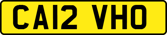CA12VHO