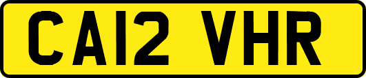 CA12VHR