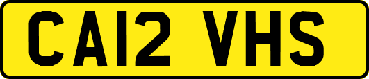 CA12VHS