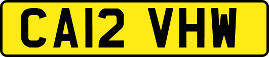 CA12VHW