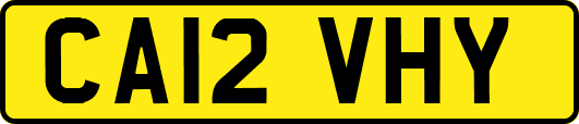 CA12VHY