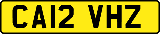 CA12VHZ